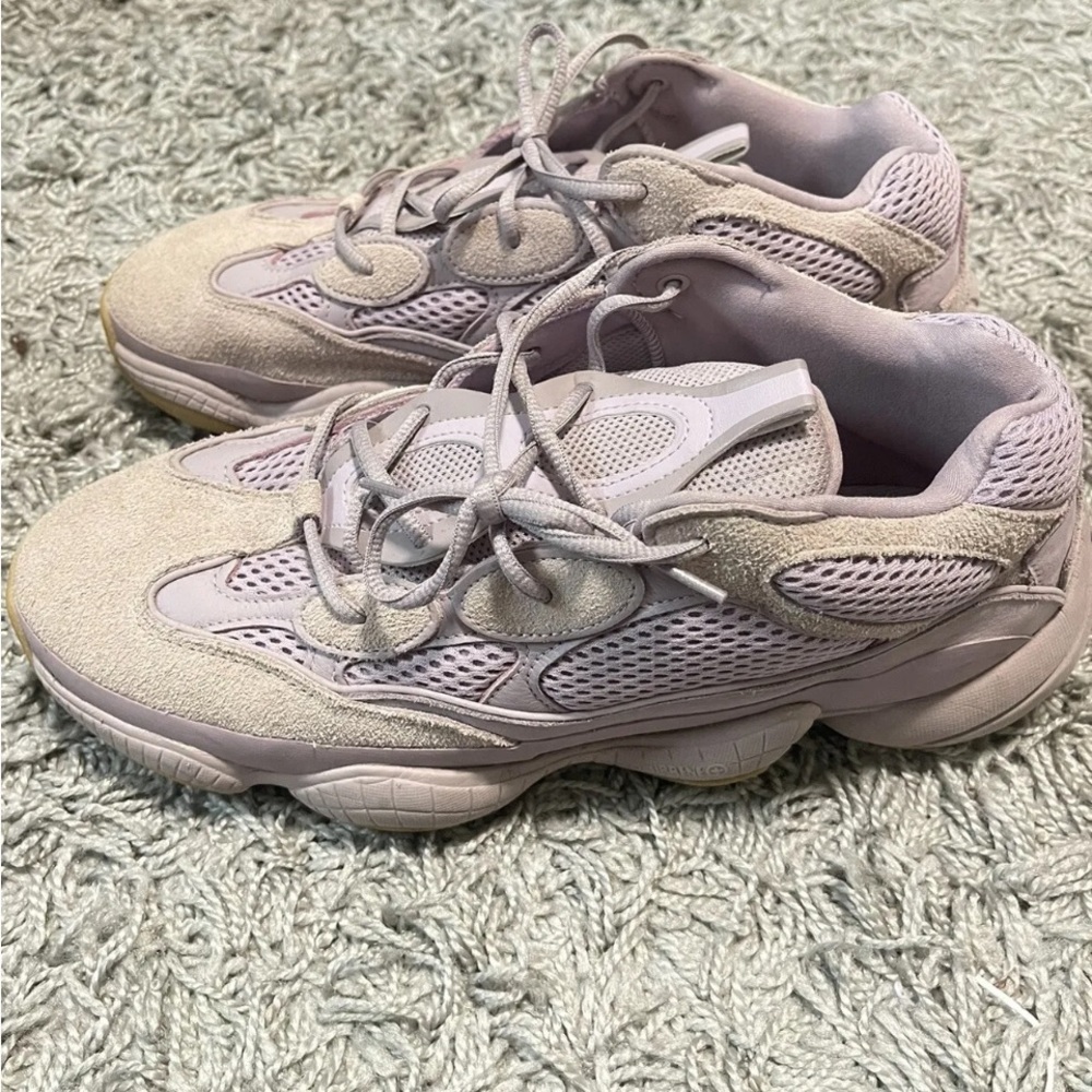 Yeezy soft vision 500 size 12 (Stock X 480$)